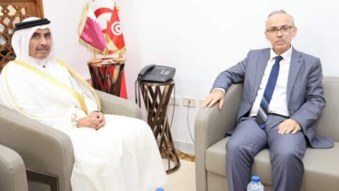 Faciliter l’inclusion sociale et économique des personnes handicapées est au centre de la rencontre du ministre des Affaires sociales avec l’ambassadeur du Qatar en Tunisie