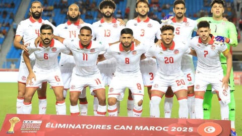 La CAF change les arbitres et le stade pour le match Tunisie – Madagascar des éliminatoires de la Coupe d’Afrique