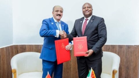 Signature d’un mémorandum d’accord sur les consultations politiques et diplomatiques entre la Tunisie et le Burundi
