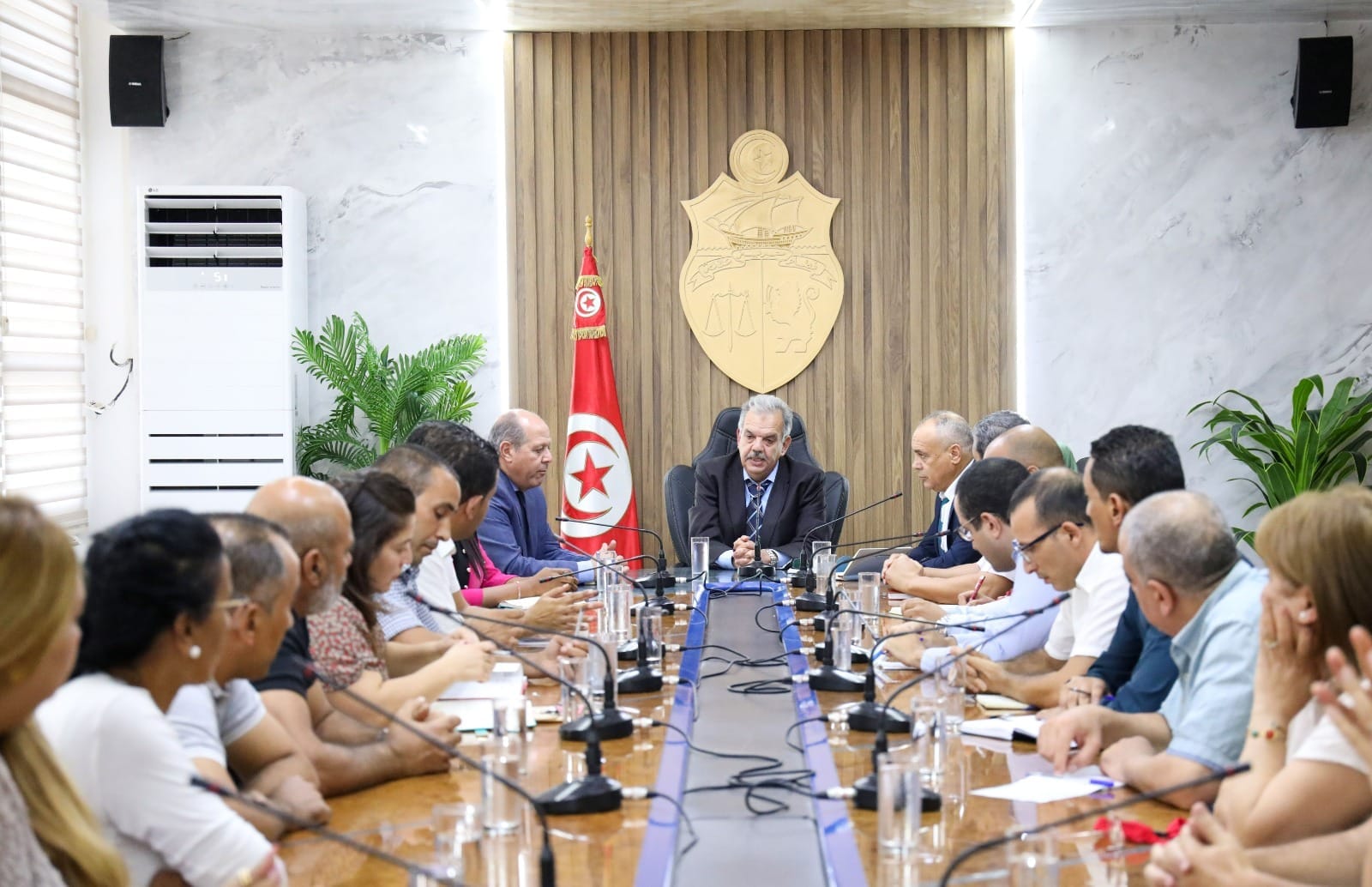 Ministre de la Jeunesse et des Sports : L'intérêt de la nation et du sport tunisien doit primer sur toute considération