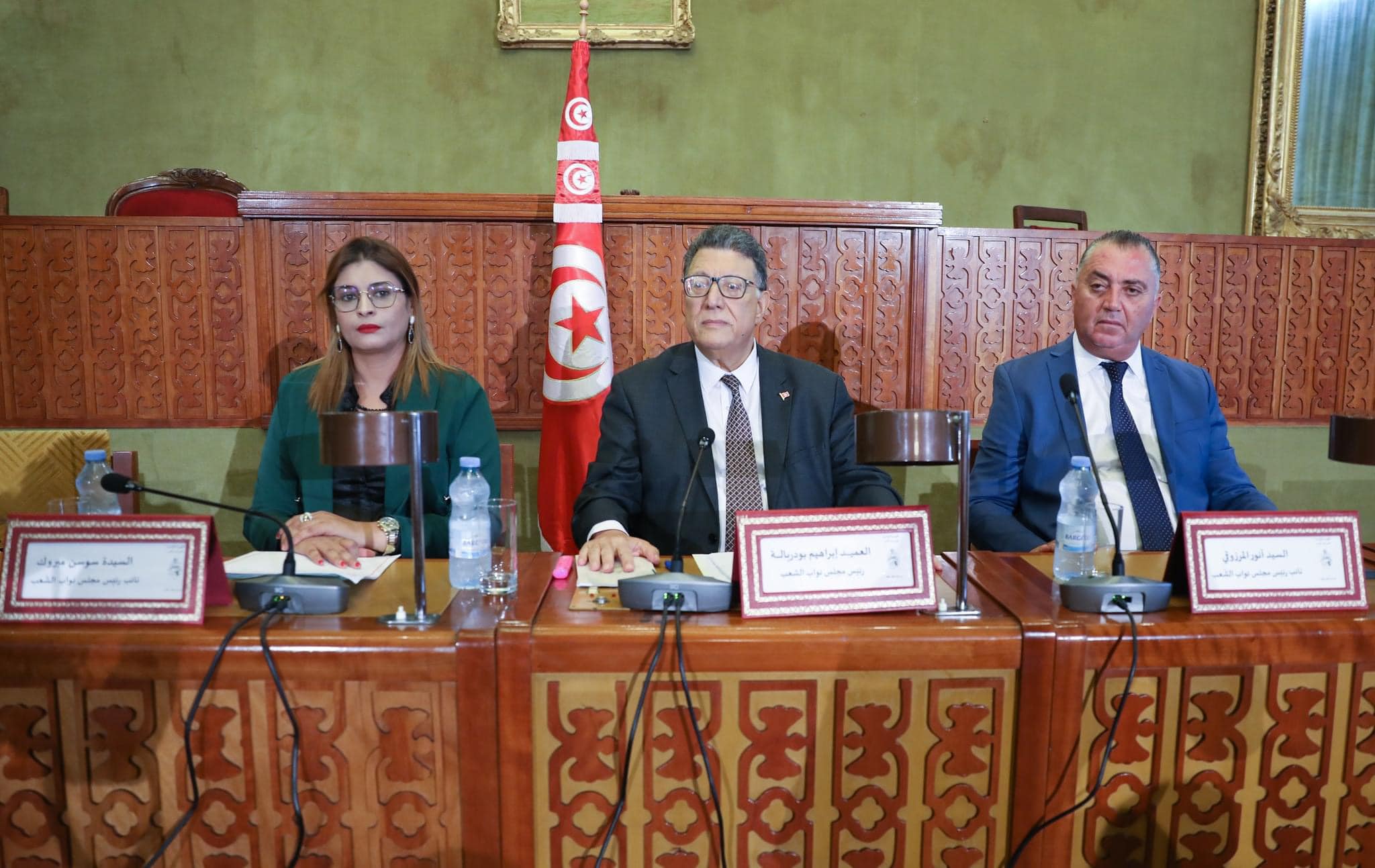 Parlement : Une séance plénière à huis clos pour délibérer sur les préparatifs de la troisième session ordinaire et les dates prévues
