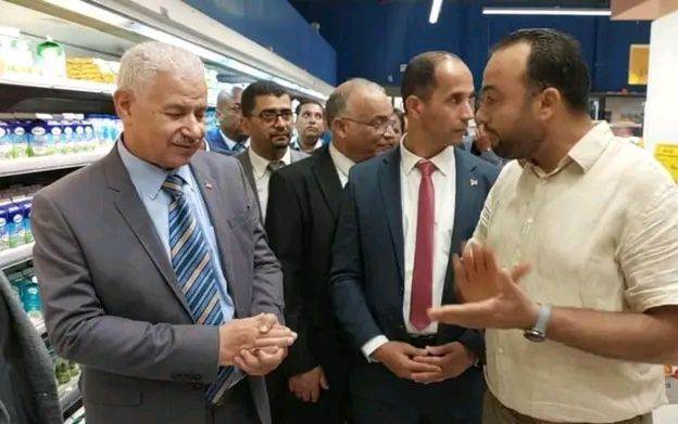 Le ministre du Commerce et du Développement des exportations est en visite dans les Etats du Kef et de Jendouba
