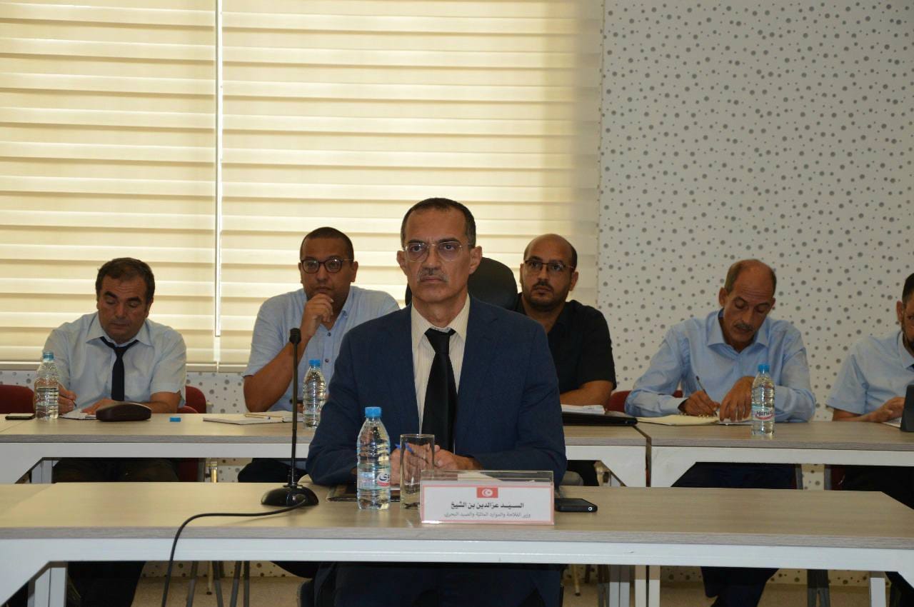   Les dégâts ont été estimés à 340 mille tonnes d'huile d'olive. Une réunion du comité d'organisation et de suivi du déroulement de la récolte des olives.