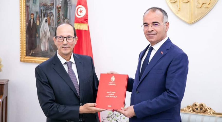 Le Premier ministre reçoit le rapport annuel de l'Observatoire citoyen pour l'année 2023