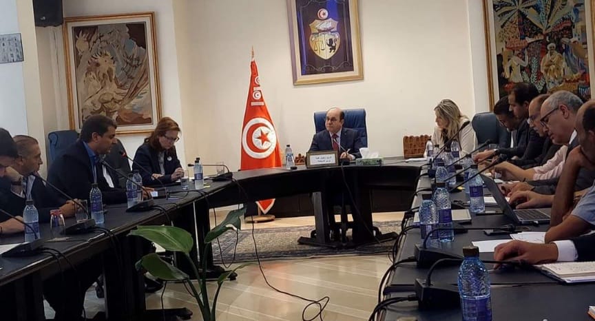 Le développement de la coopération bilatérale est au centre de la rencontre du ministre du Tourisme avec les membres du bureau exécutif de l'Université des Auberges