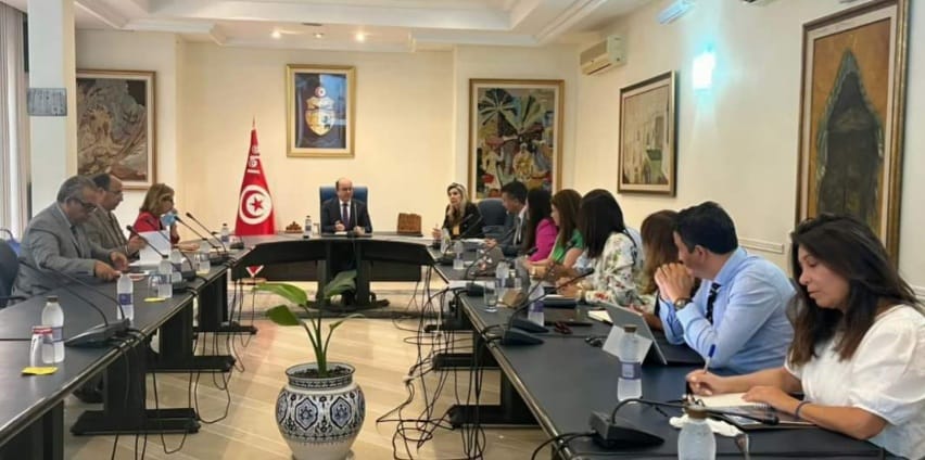 Ministre du Tourisme: Les voies et moyens de promotion de la destination touristique tunisienne doivent être développés