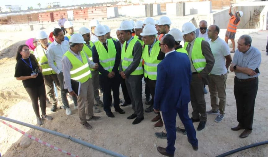 Ministre de l'Agriculture : L'usine de dessalement d'eau de mer de Sfax a contribué à réduire les fréquentes coupures d'eau