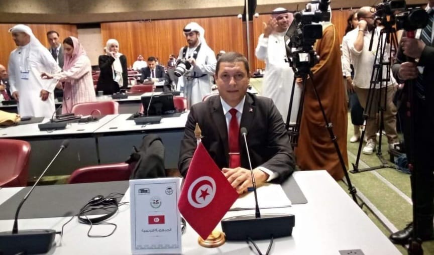 La Chambre des Représentants participe à la trente-septième conférence d'urgence de l'Union interparlementaire arabe