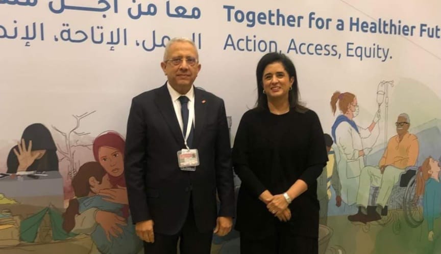 Depuis Doha.. Le ministre de la Santé confirme la position de la Tunisie en faveur des initiatives régionales visant à améliorer les soins de santé