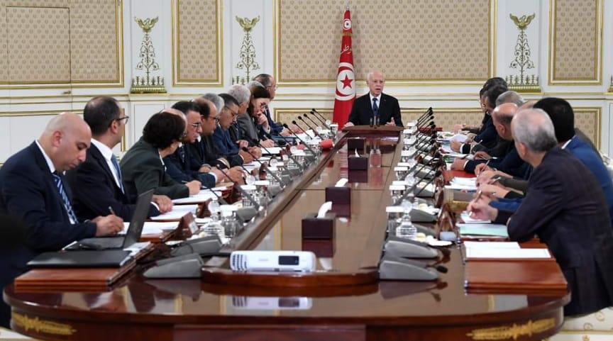 Le Président de la République : Le peuple tunisien a pris sa décision... et celui qui n'en assumera pas l'entière responsabilité ne restera pas sans punition