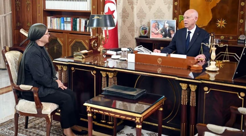 Lors de sa rencontre avec le ministre de la Justice, Saeed a souligné la nécessité de trancher de nombreuses affaires dans des délais raisonnables.