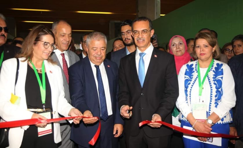   Le ministre de l'Agriculture souligne l'importance de soutenir une agriculture intelligente qui suit le rythme des technologies modernes