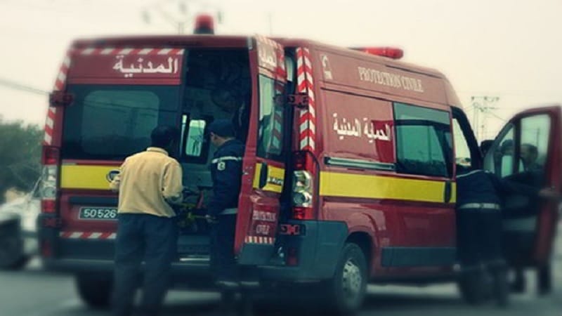 En 24 heures... 439 personnes ont été blessées dans divers accidents