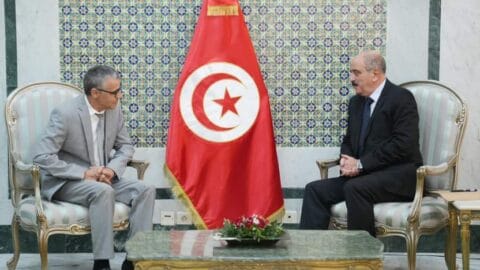 Garantir le retour volontaire des migrants irréguliers en Tunisie est au centre de l’entretien du ministre des Affaires étrangères avec le chef de la mission de l’Organisation internationale pour les migrations en Tunisie