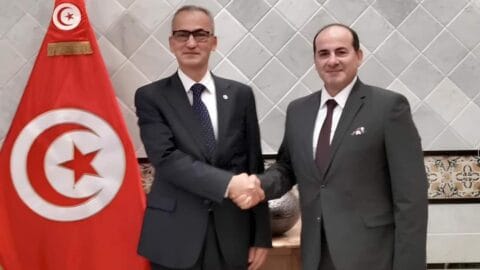 L’ambassadeur syrien souligne l’importance d’achever la discussion d’un certain nombre de projets d’accords et de mémorandums d’accord avec la Tunisie
