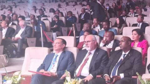 Éthiopie.. Participation du ministre de l’Agriculture à la conférence « Pour un monde sans faim »