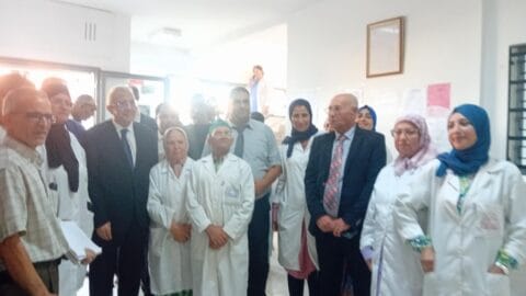 Ministre de la Santé : Nous cherchons à garantir que les services de santé dans les régions de l’intérieur soient de la même qualité que ceux des villes