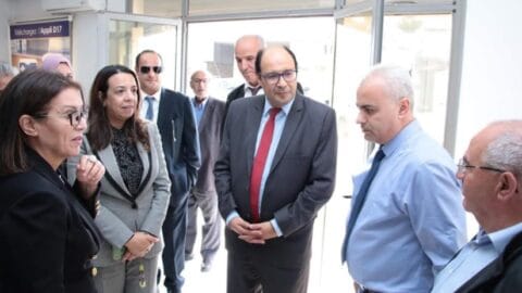 Le Ministre des Technologies de la Communication a effectué des visites de terrain dans les bureaux de poste de l’Etat de Nabeul… et c’est ce qui a été décidé
