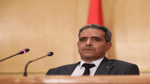 Il a souligné qu’il ne s’agit pas seulement d’un slogan. Imad Al-Darbali révèle les détails du projet de libération nationale