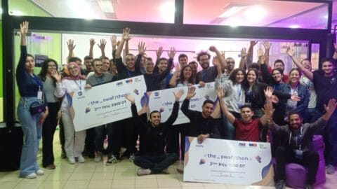 Annonce des résultats du hackathon pour soutenir les jeunes dans le domaine de la créativité scientifique et technologique