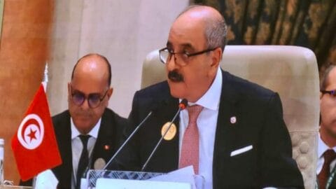 Sommet de Riyad.. La Tunisie renouvelle sa position en faveur du droit du peuple palestinien à établir son Etat indépendant