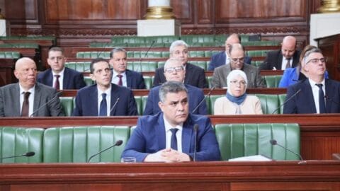 Le ministre de l’Intérieur devant les représentants des deux chambres : Nous avons développé une stratégie de sécurité complète et globale pour lutter contre le crime organisé