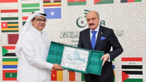 Lors de sa participation au « Sommet de Riyad »… le Ministre des Affaires étrangères tient une série de réunions bilatérales