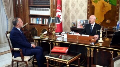 Le Président de la République souligne la nécessité de poursuivre la guerre contre la corruption et les personnes corrompues