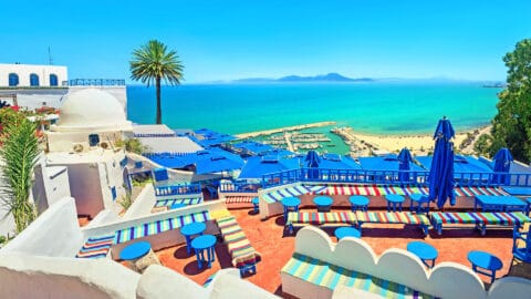 2 milliards de dollars de revenus touristiques en Tunisie en 10 mois