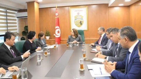 Vice-président de l’Agence japonaise de coopération internationale : La Tunisie est pionnière dans le domaine du « Kaizan » en Afrique…