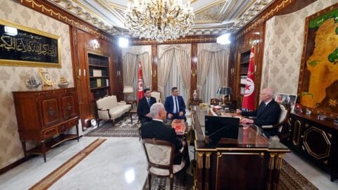 Le Président de la République passe en revue les résultats de la campagne de veille économique et note l’interaction des détaillants