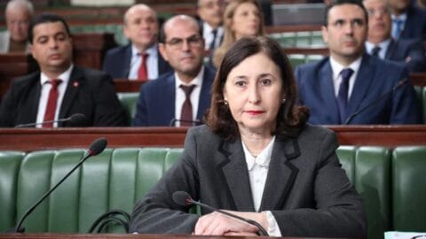 Ministre de l’Equipement : Nous avons commencé à terminer une étude pour protéger la bande côtière de l’érosion marine