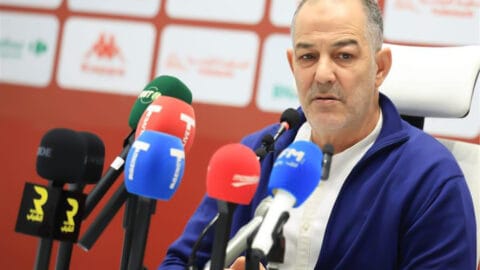 Al-Yaqoubi appelle à une intervention urgente pour sauver le football tunisien