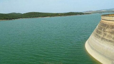 Le taux de remplissage des barrages a atteint 20,5 pour cent au 21 novembre
