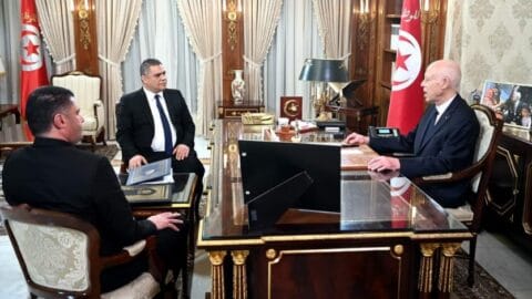 Les résultats des opérations menées par les forces de sécurité pour démanteler les réseaux criminels sont au centre de l’entretien entre le Président de la République et le Ministre de l’Intérieur.