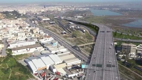 La circulation sera déviée à l’entrée sud de la capitale à partir de lundi