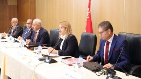 Conseil national du commerce : les indicateurs confirment les signes d’amélioration de l’approvisionnement du marché