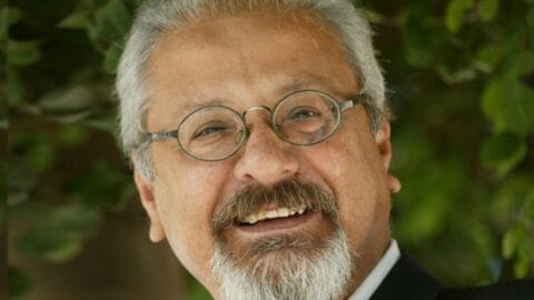 Le poète libanais Charbel Dagher a remporté le prix Abu Al-Qasim Chebbi en Tunisie