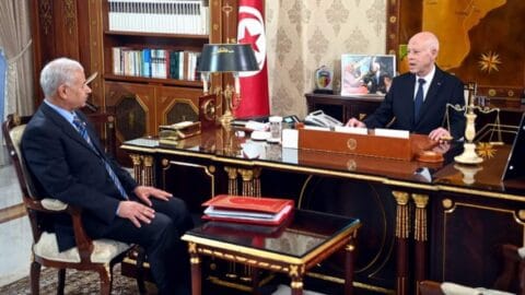 Le Président de la République : Il faut constituer un stock stratégique de tous les matériaux de base pour ajuster les prix et contrecarrer les plans…