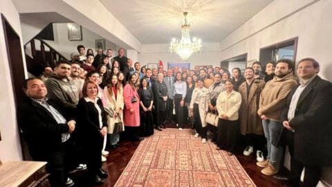 A l’occasion du Forum mondial de l’Alliance des civilisations à Lisbonne : Le ministre des Affaires étrangères rencontre les Tunisiens résidant au Portugal