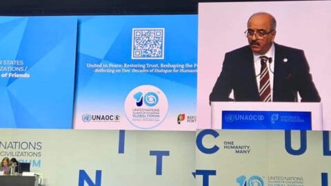 Ministre des Affaires étrangères: La Tunisie attache de l’importance au rôle joué par le Groupe des Amis de l’Alliance des Civilisations