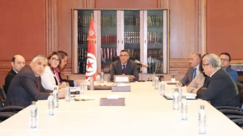 Le ministre des Domaines supervise la réunion de la commission de confiscation