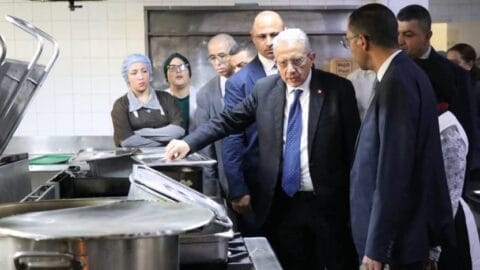 Suite à la visite du Ministre de la Santé à l’hôpital Al-Taher Al-Mamouri de Nabeul… des décisions pratiques pour améliorer les services de santé