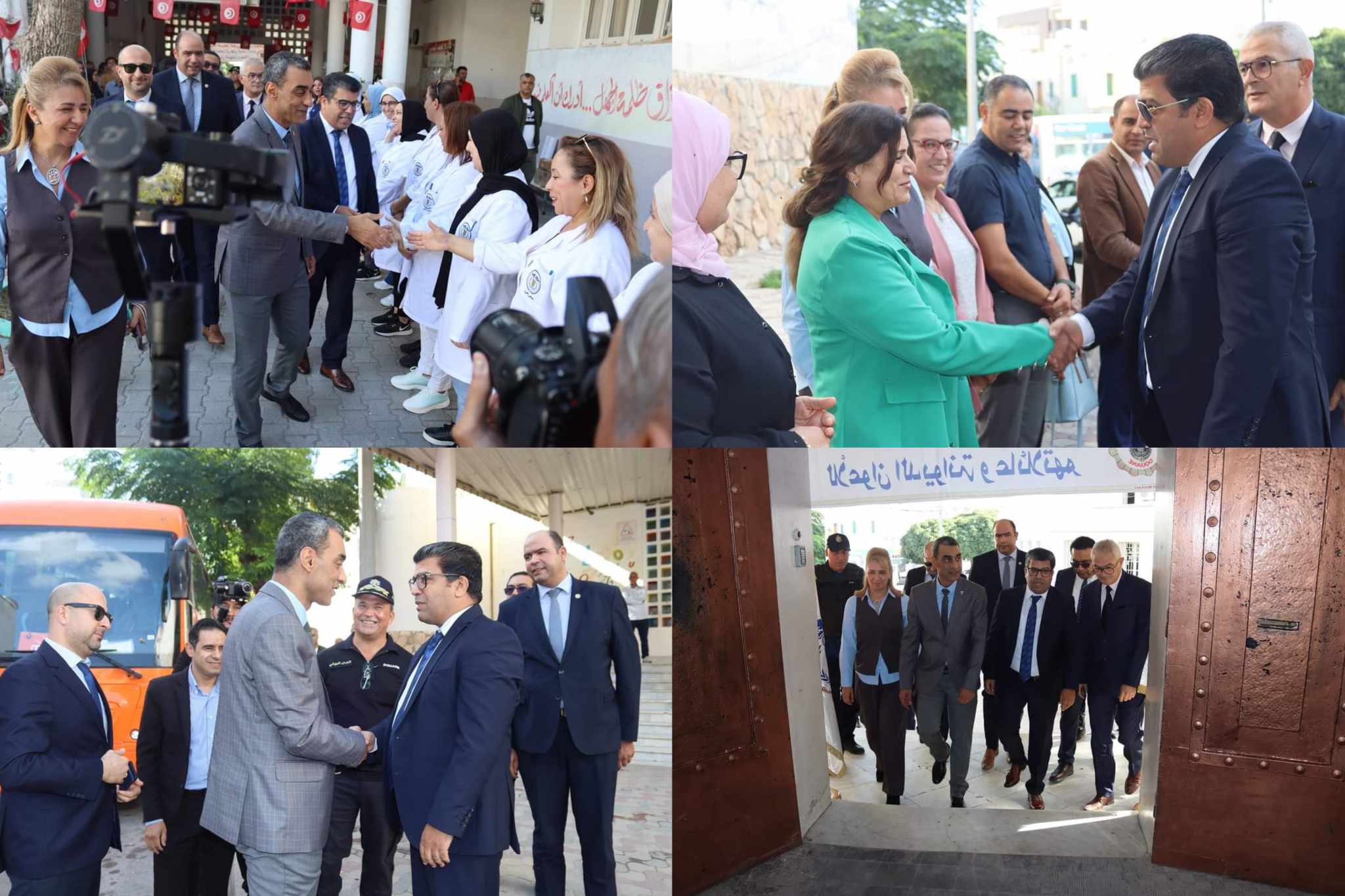 Le Centre Médical Diouana organise un convoi de santé ouvert à Sousse