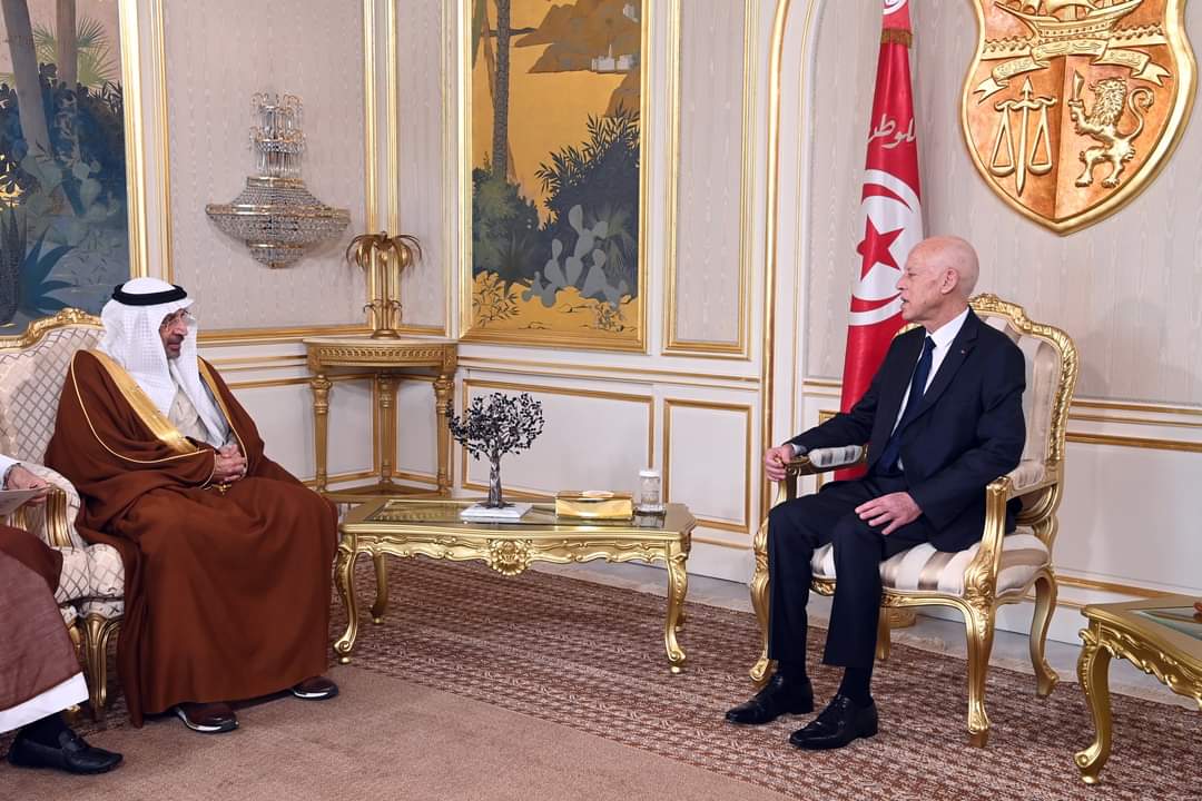 Le Président de la République: Notre pays travaille à l'élaboration d'une nouvelle législation qui ouvrira la voie aux investisseurs tunisiens et étrangers