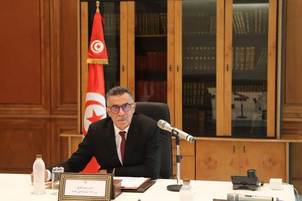 Réunion du comité directeur pour le projet de révision de la loi foncière socialiste