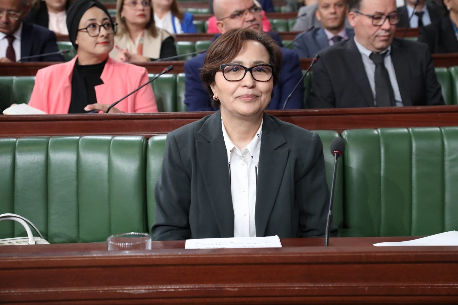 Ministre de la Famille... sur le parrainage des familles de 400 personnes âgées au cours de l'année 2025