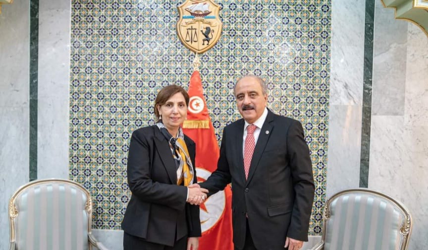 Secrétaire exécutif de