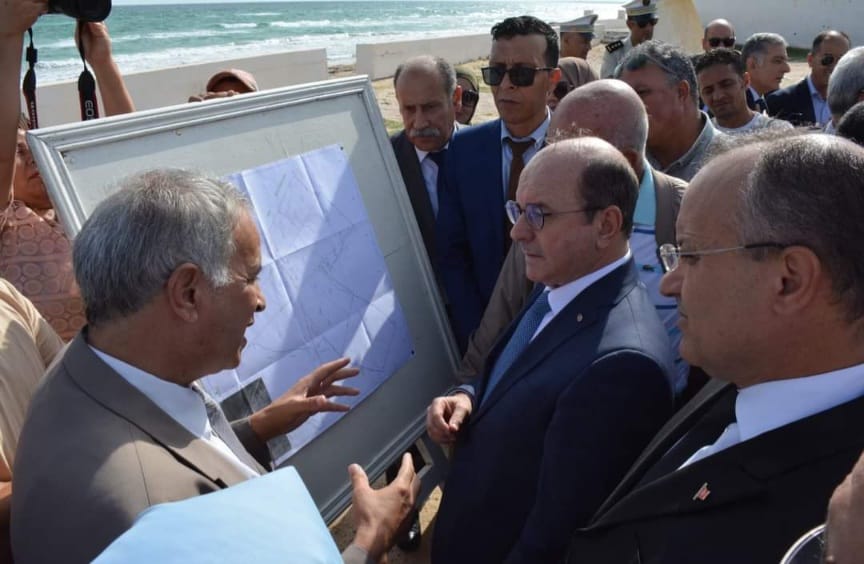 Lors de sa visite à Mahdia, le ministre du Tourisme lance un appel aux investisseurs pour lancer des projets touristiques