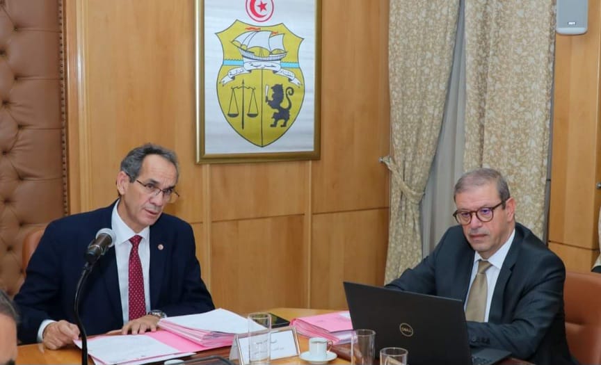 Elle s'est déroulée sous la supervision du Ministre de l'Enseignement Supérieur. C'est le contenu de la réunion du Conseil de l'Université.